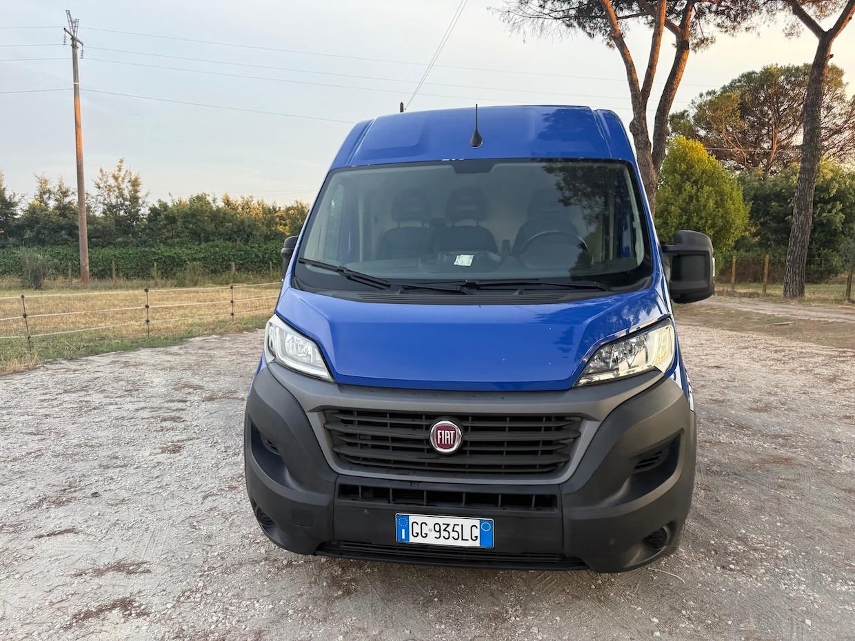 Fiat Ducato 33 2.3 MJT 140CV PM-TM Furgone Semi Vetrato