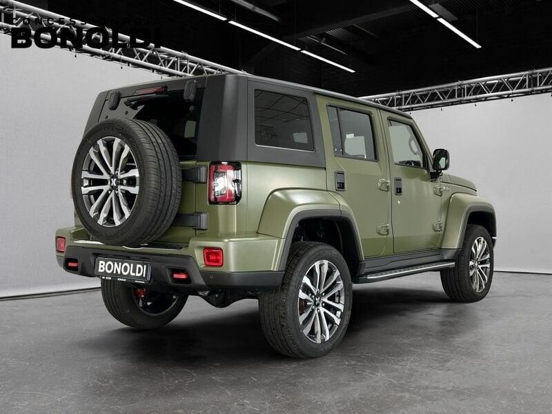 ICH-X K2 2.0 Turbo Diesel Auto 4WD