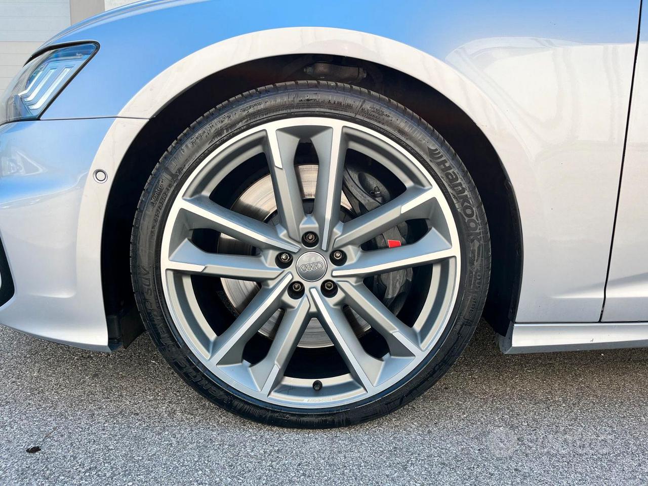 AUDI S6 AVANT 3.0TDI QUATTRO SPORT ATTITUDE 349CV