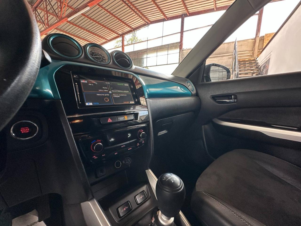 Suzuki Vitara 1.6 DDiS V-Cool