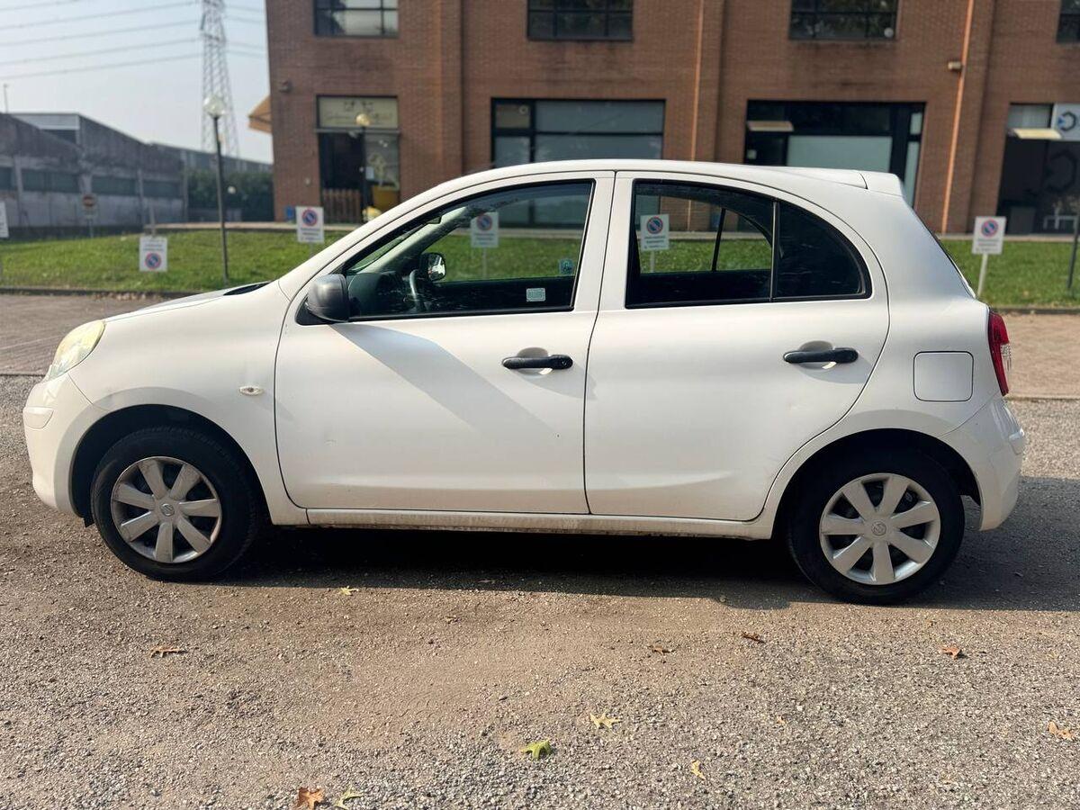 Nissan Micra 5 Porte 1.2 Tekna 5p