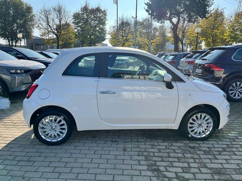 FIAT 500C 1.0 Hybrid