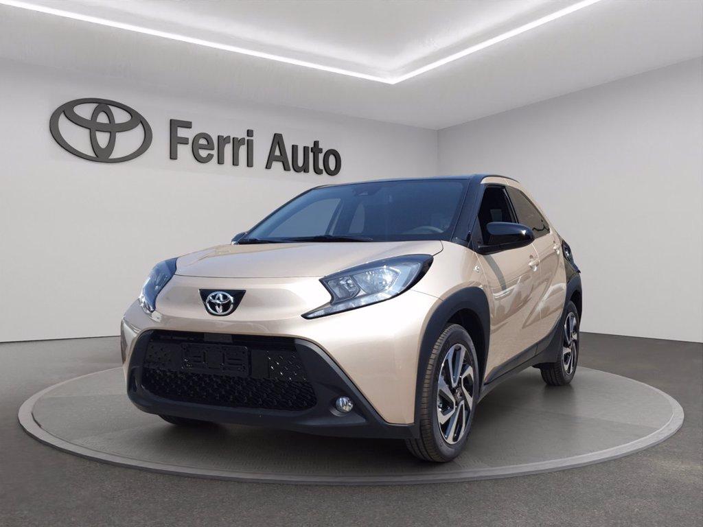 TOYOTA Aygo x 1.0 trend 72cv del 2025
