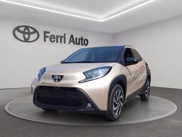 TOYOTA Aygo x 1.0 trend 72cv del 2025
