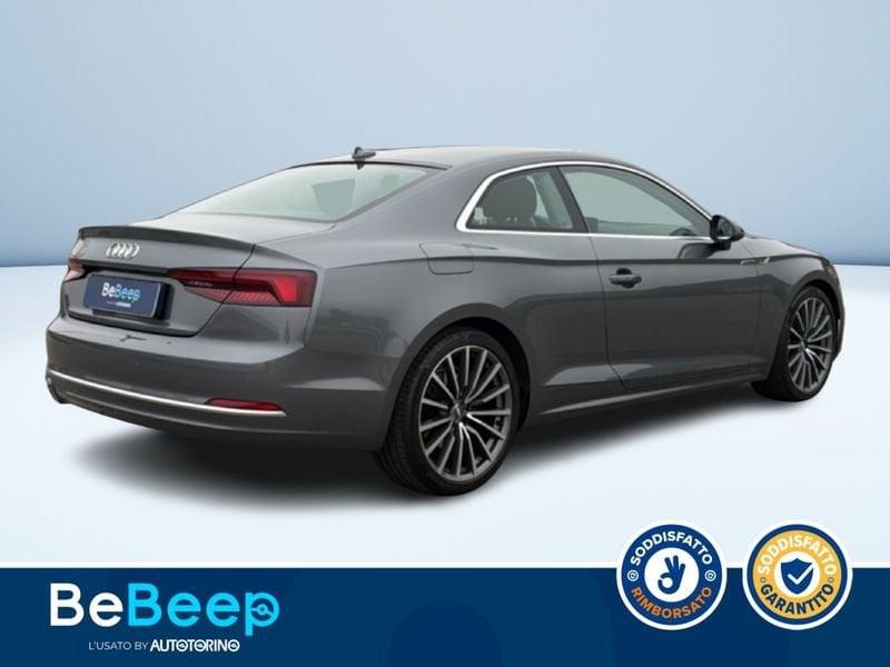 Audi A5 COUPE 2.0 TDI BUSINESS SPORT 190CV