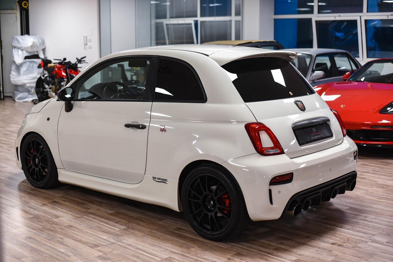 Abarth 595 1.4 Turbo T-Jet 180 CV Competizione
