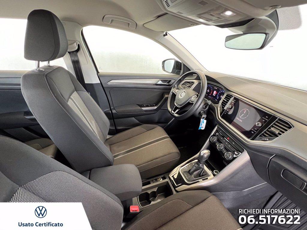 VOLKSWAGEN T-roc 1.5 tsi style dsg del 2021