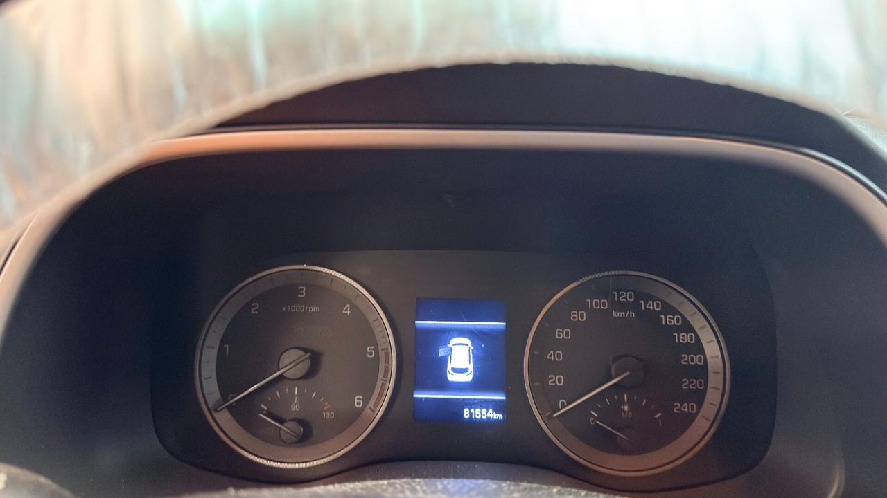 Hyundai Tucson 1.7 CRDi DCT XPossible