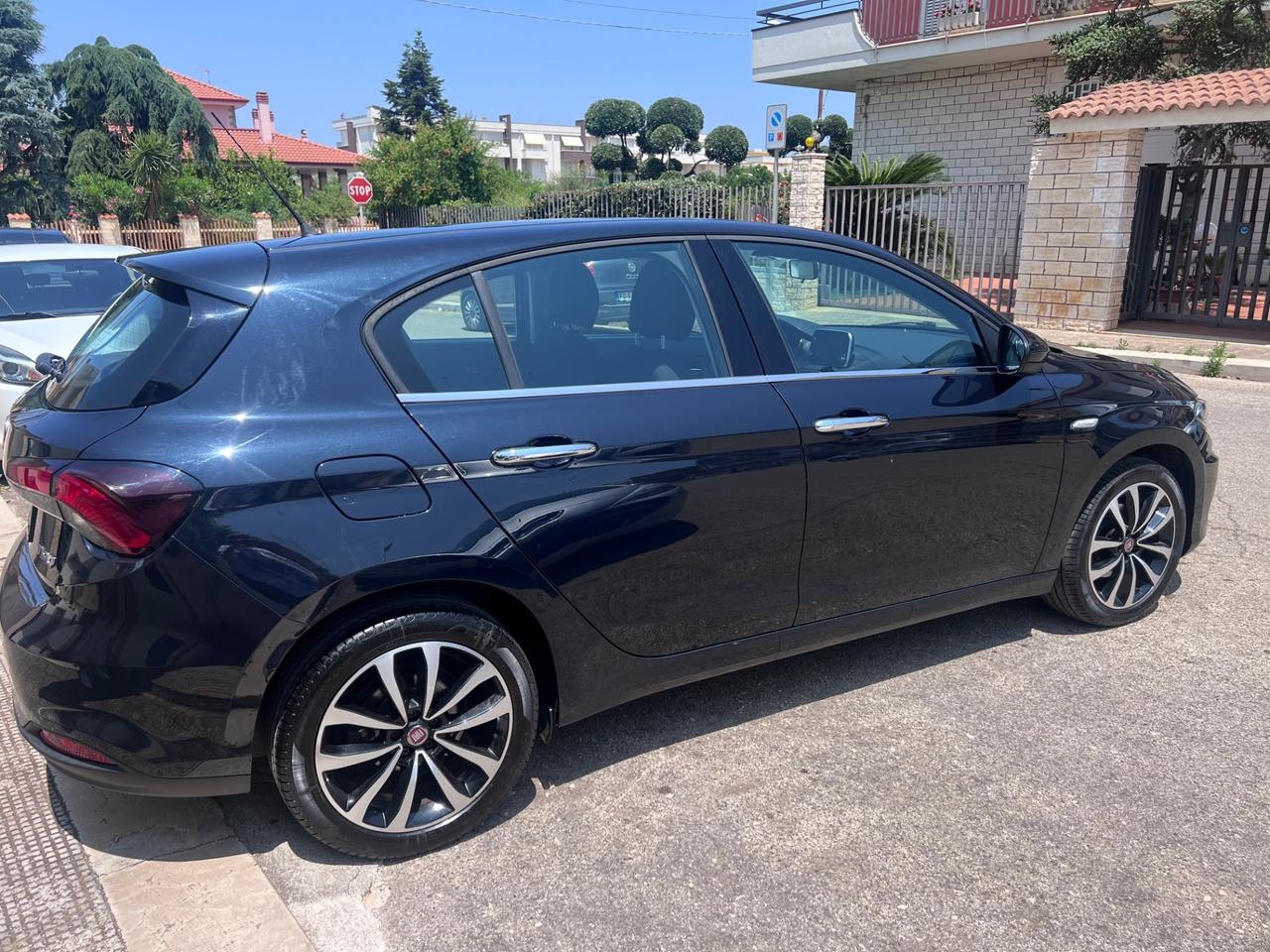 Fiat Tipo 1.3 Mjt 4 porte Lounge
