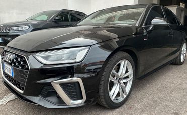 Audi A4 35 TDI/163 CV S tronic line edition