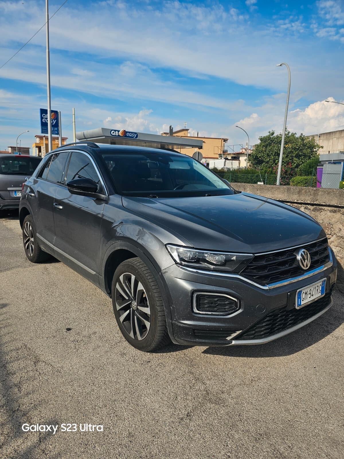 Volkswagen T-Roc 2.0 TDI SCR 150 CV Business BlueMotion Technology