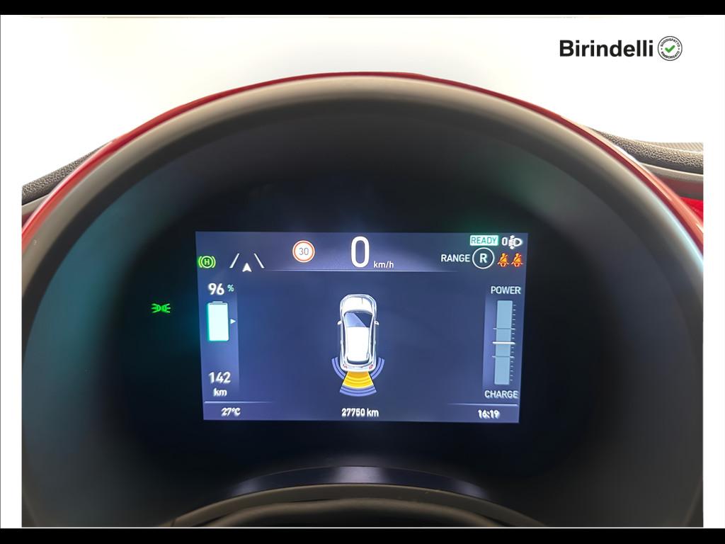 FIAT 500e - 500e Berlina 23,8 kWh Red