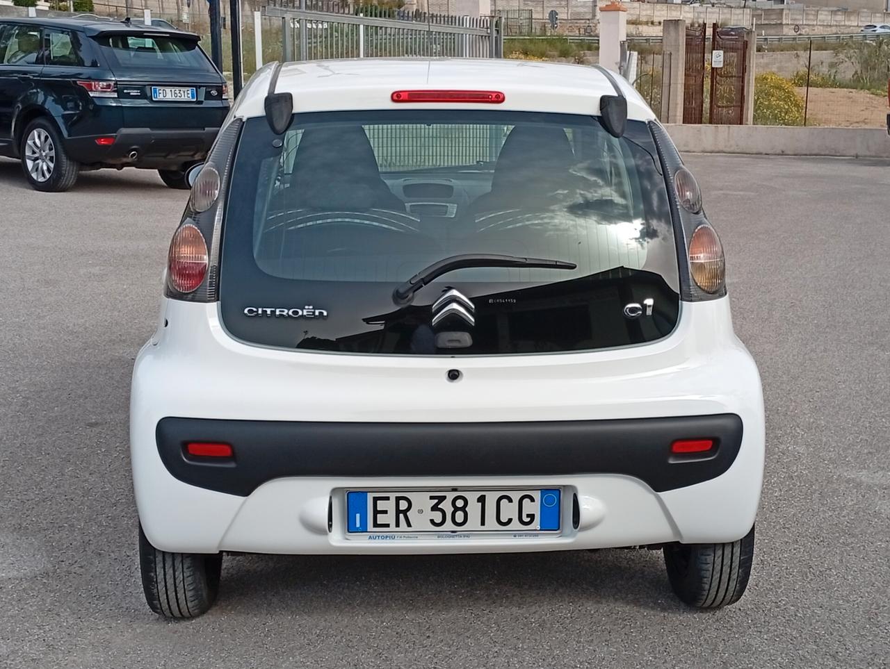 Citroen C1 1.0 5 porte Attraction