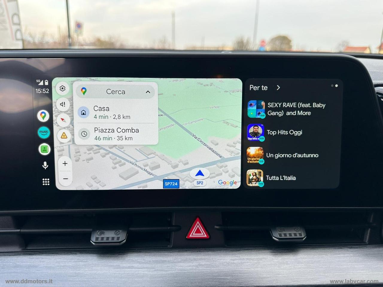 KIA Sportage 1.6 TGDi MHEV Business **GANCIO TRAINO**