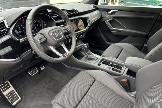 AUDI Q3 35 TDI Stronic S line edition AUT. SPB *PROMO