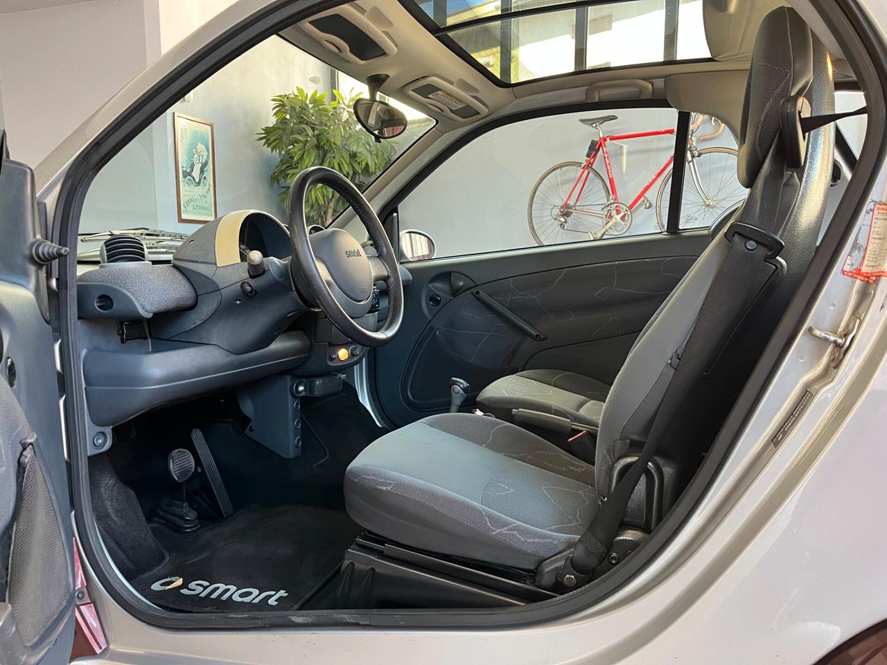Smart ForTwo 0.7cc PASSION 61cv - UNICO PROPRIETARIO