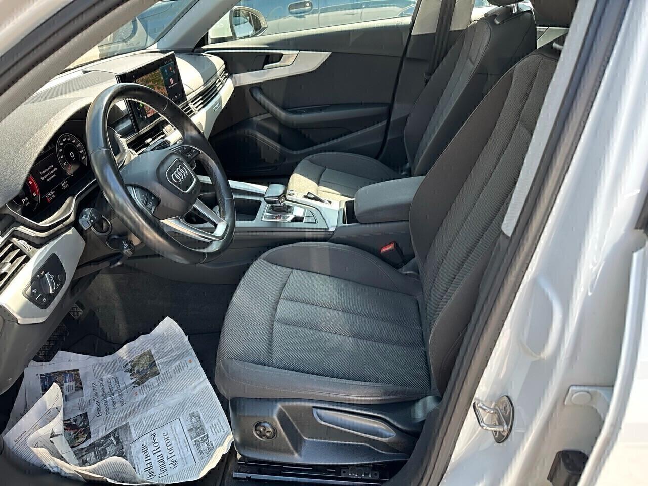 Audi A4 Avant 40 TDI quattro S tronic
