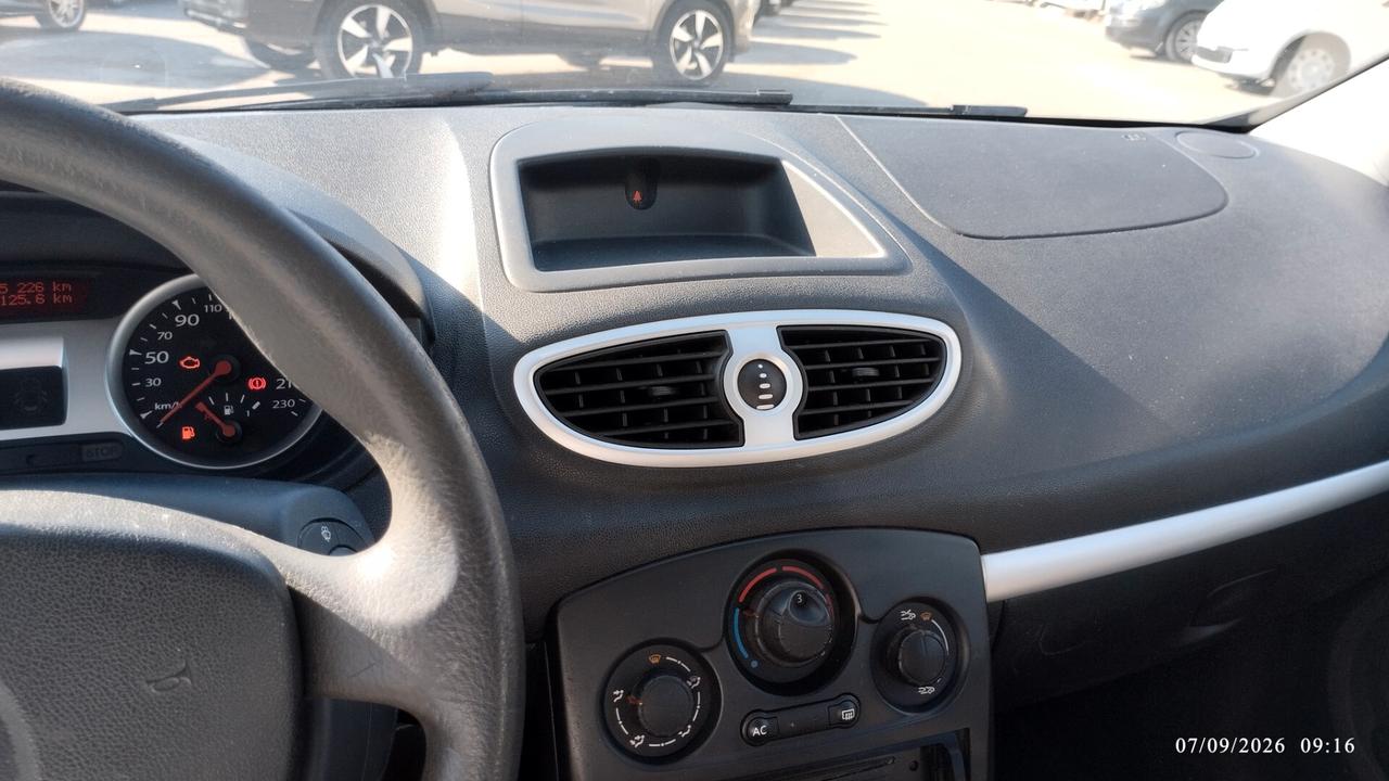 Renault Clio 1.5 dCi 65CV 5 porte 20th Anniversario