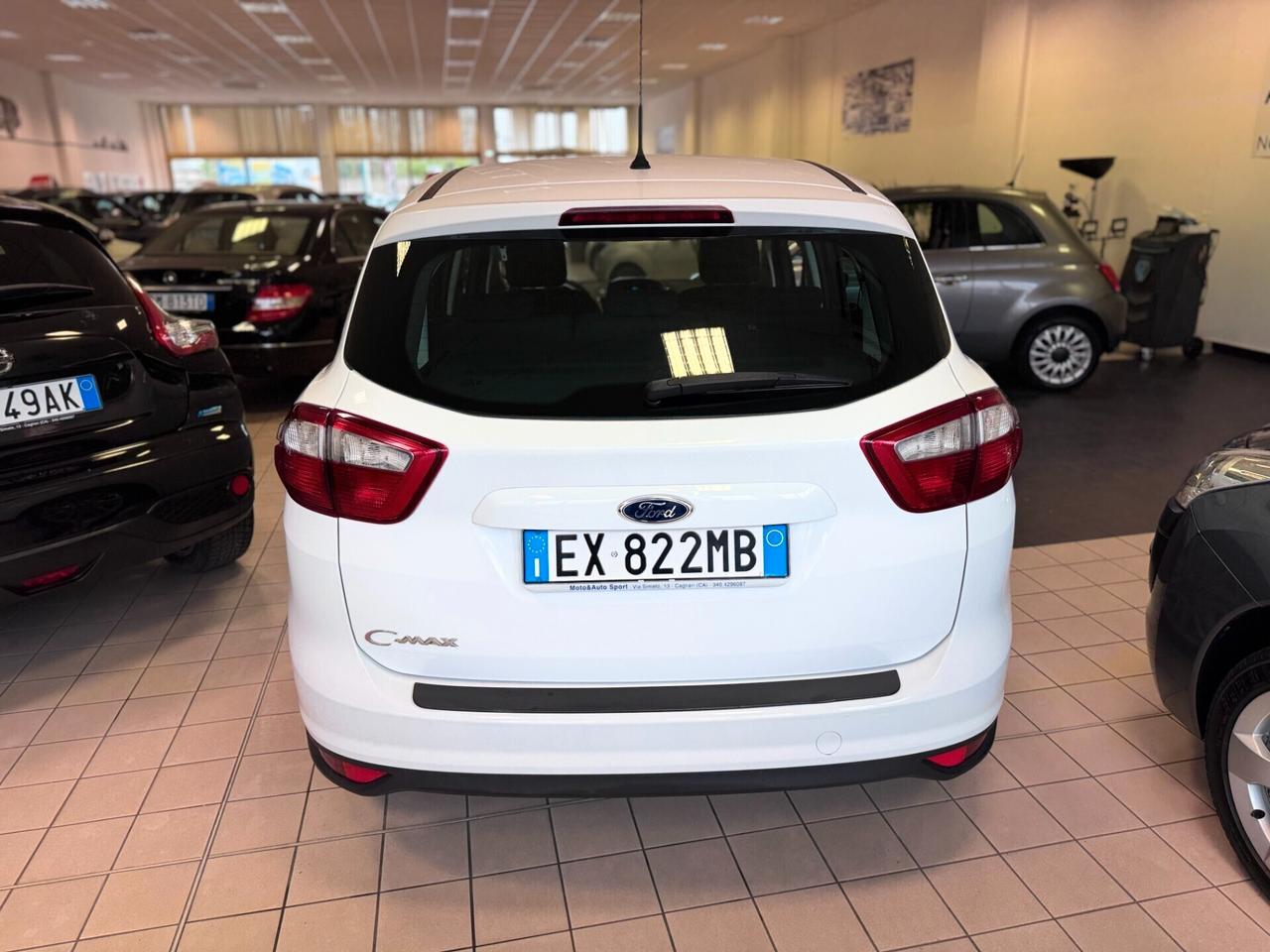 Ford C-Max 1.6 TDCi 115CV Titanium