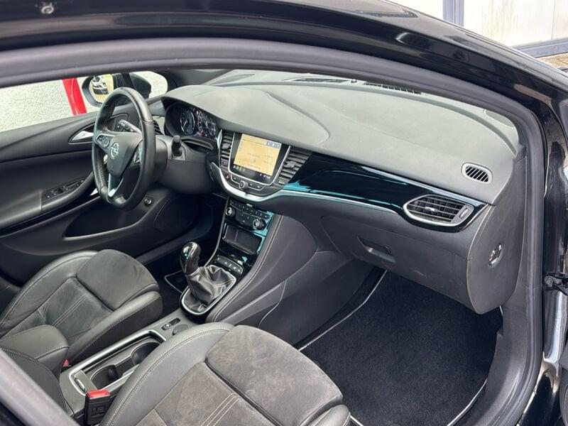 Opel Astra Astra Sports Tourer 1.5 cdti Ultimate s&s 122cv