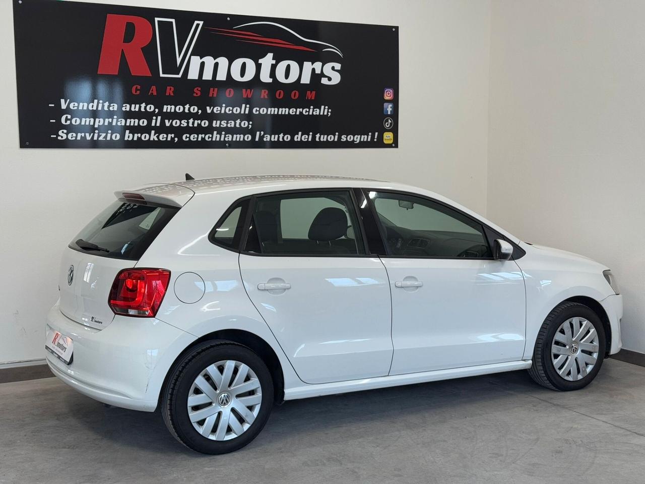 Volkswagen Polo 1.2 70 CV 5p. Comfortline