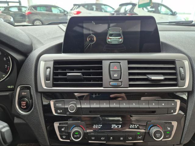 BMW 118 i 5p. Urban- SPETTACOLARE !!