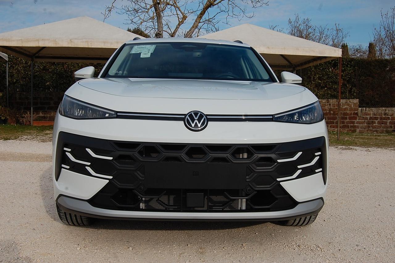 Volkswagen T-Roc 1.5 eTSI ACT DSG Life