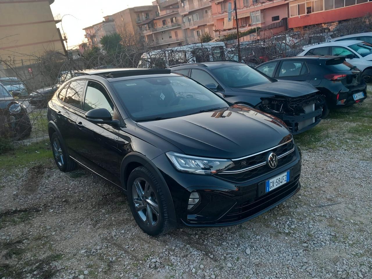 Volkswagen Taigo 1.0 TSI 115 CV R-Line