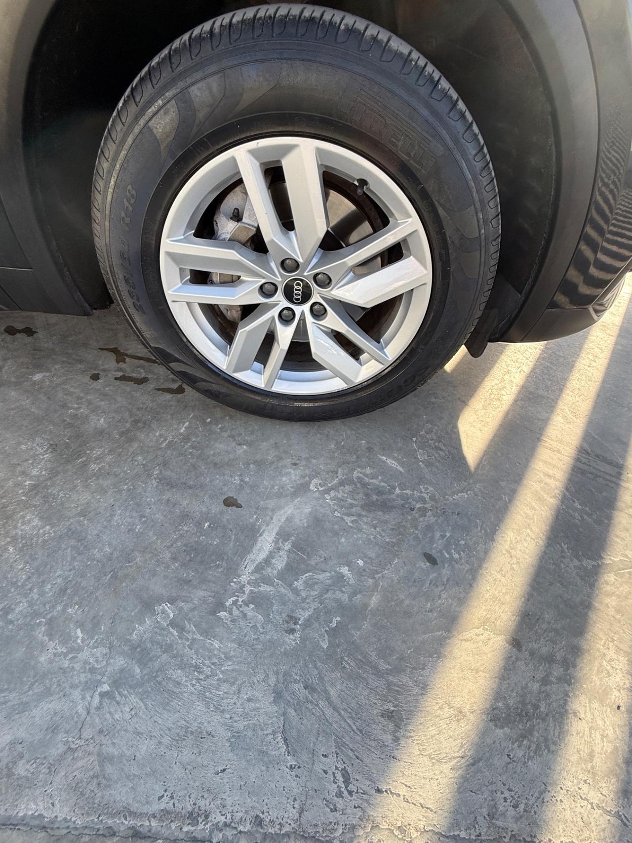 Audi Q5 30 TDI S tronic line plus