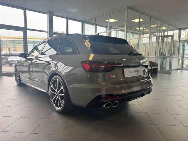 Audi S4 Avant TDI quattro tiptronic sport attitude