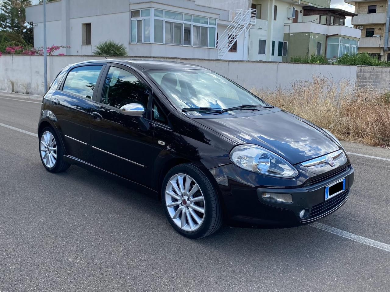 Fiat Punto Evo 1.3 Mjt 90 CV 5 porte Emotion