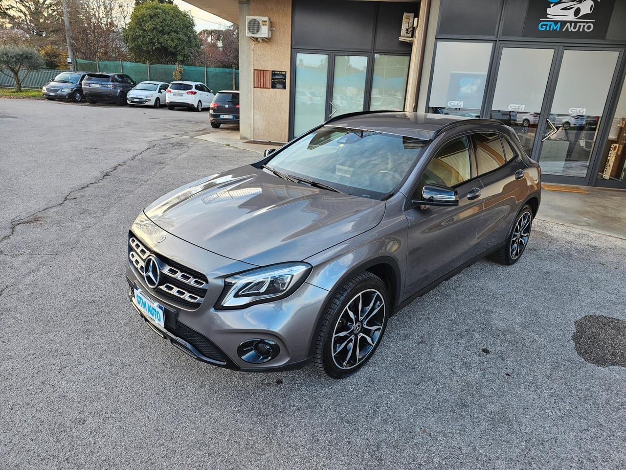 Mercedes-benz GLA 200 d - Automatica