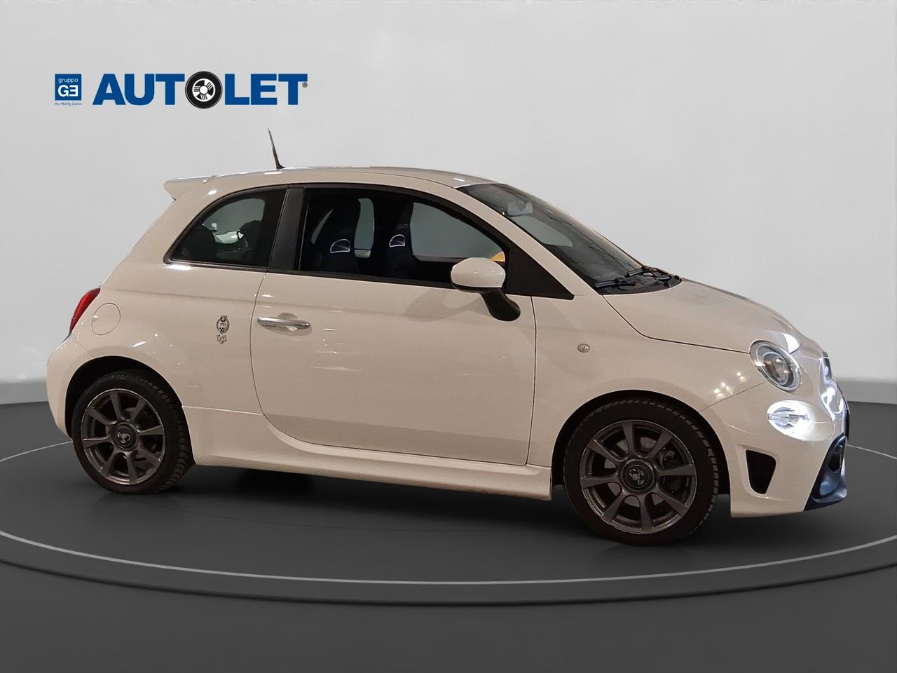 Abarth 595 1.4 Turbo T-Jet 145 CV
