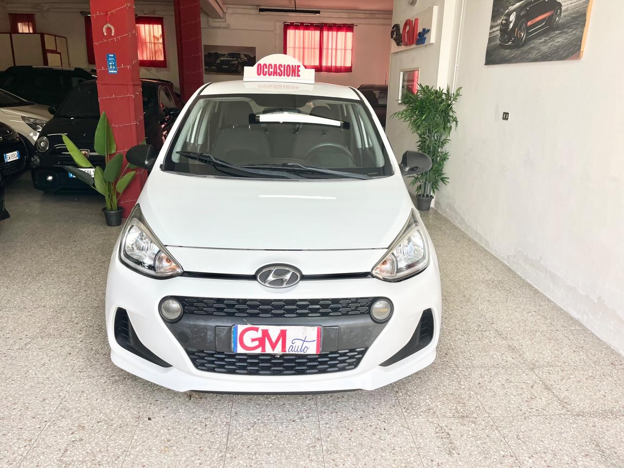 Hyundai i10 1.0 MPI Style