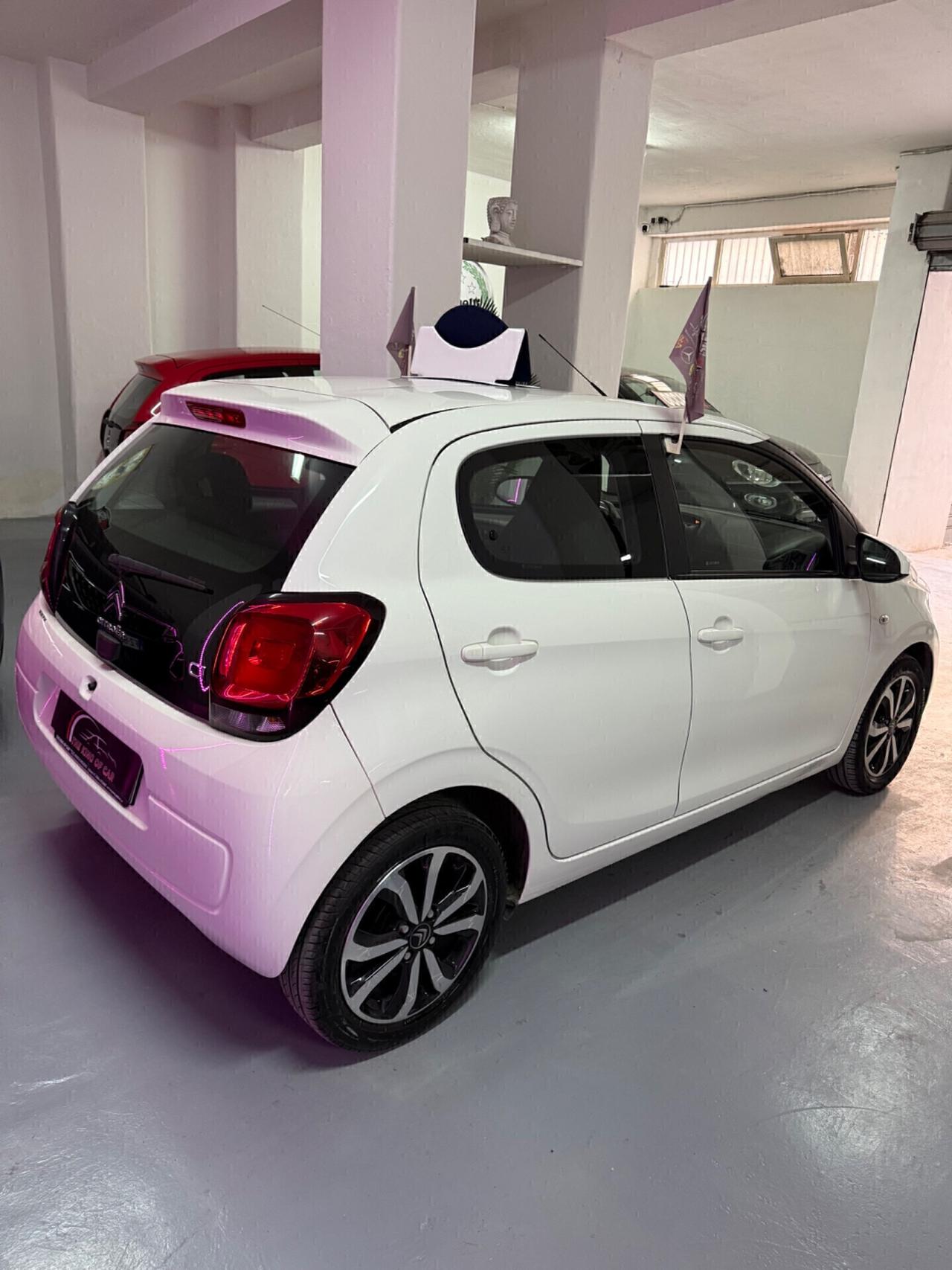 Citroen C1 VTi 72 S&S 5 porte Shine 2021