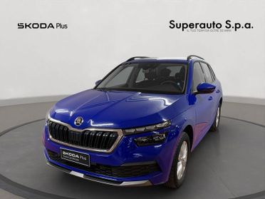 Skoda Kamiq 1.0 G-Tec Ambition