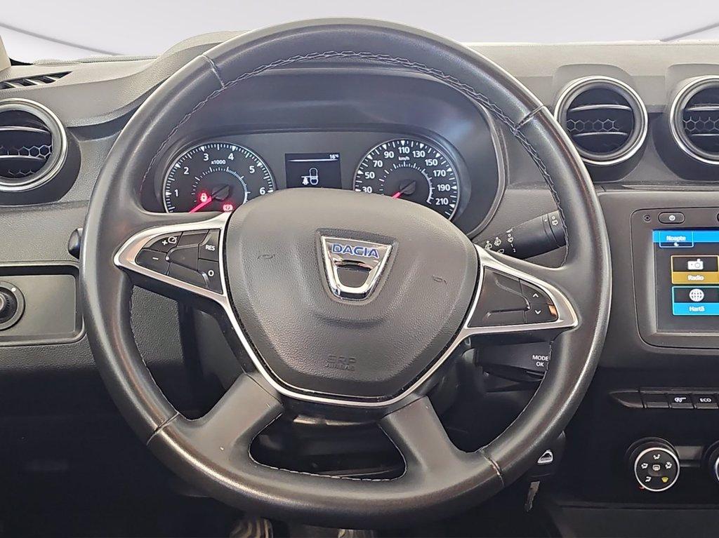 DACIA Duster 1.3 tce comfort 4x2 130cv fap del 2019