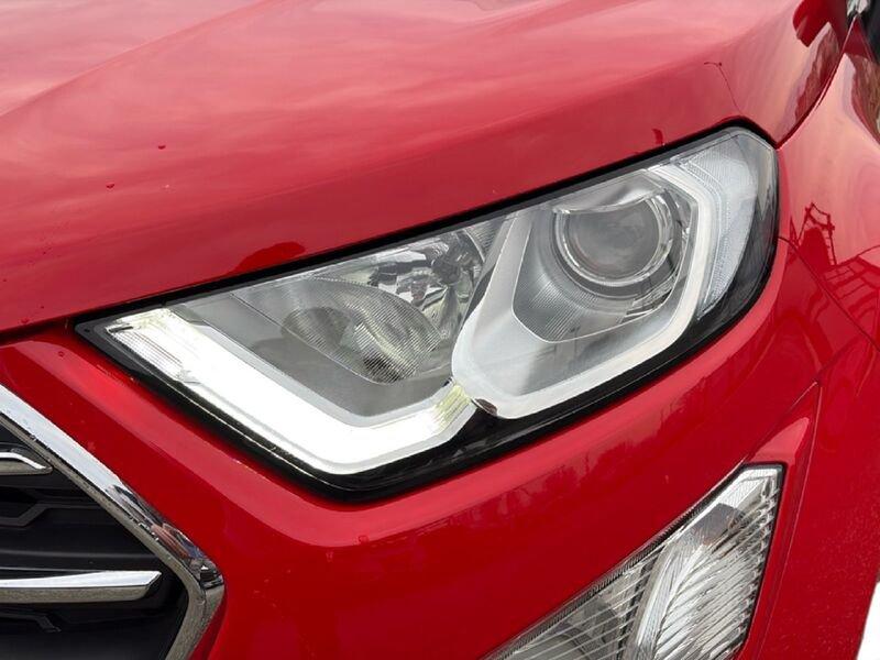 Ford EcoSport 1.0 EcoBoost 100 CV Titanium