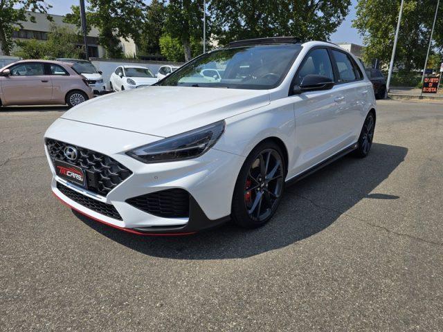 HYUNDAI i30 2.0 T-GDI 280 CV N Performance TETTO PERMUTE