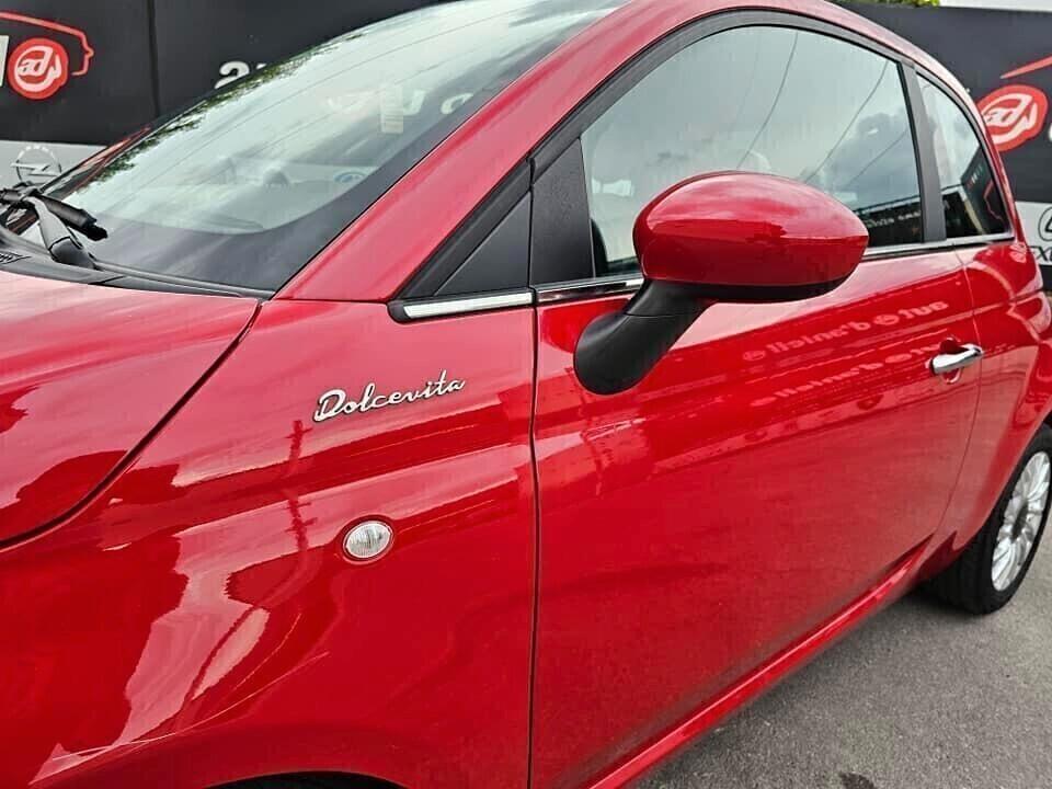 Fiat 500 1.0 Hybrid Dolcevita