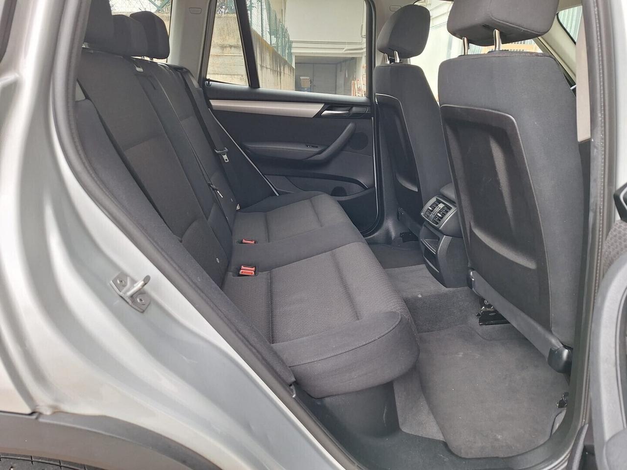 BMW X3 2.0 Xdive , Automatica Navi , Sensori