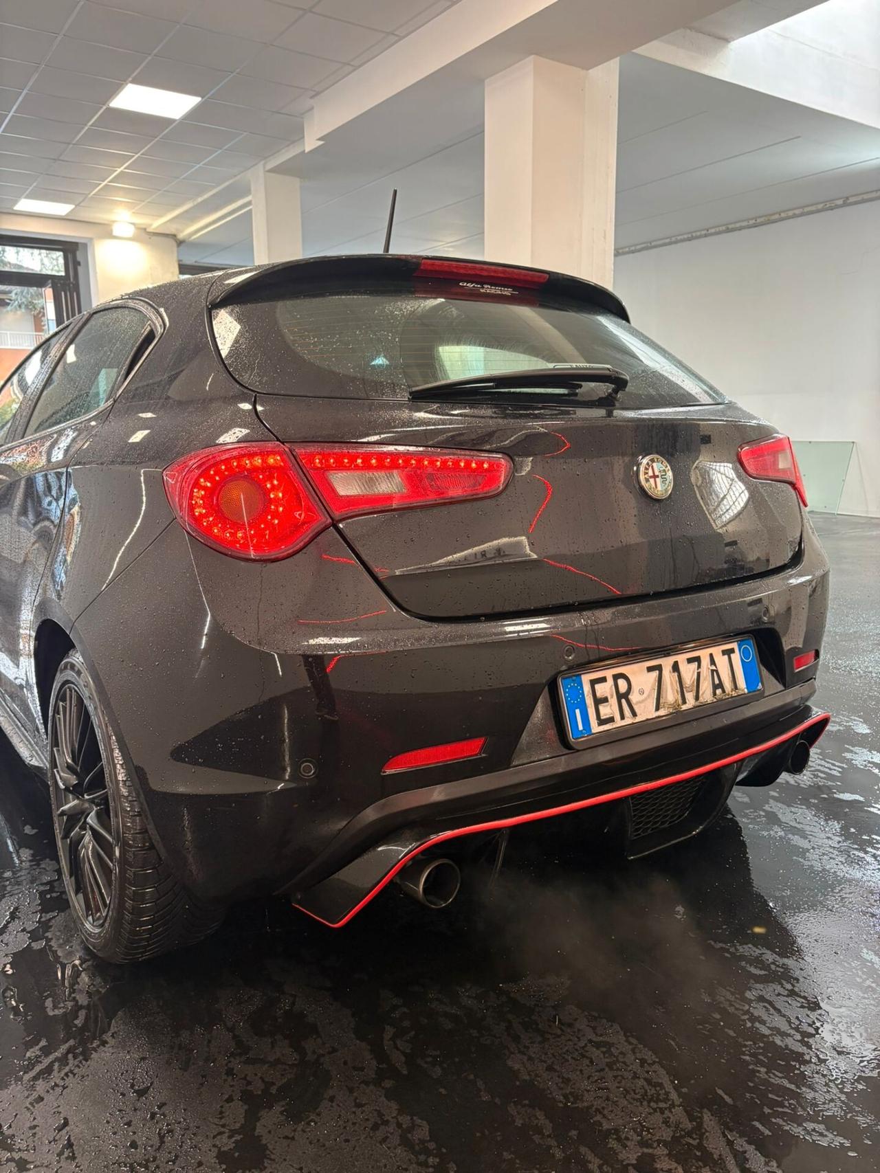 Alfa Romeo Giulietta 2.0 JTDm-2 170 CV TCT Exclusive