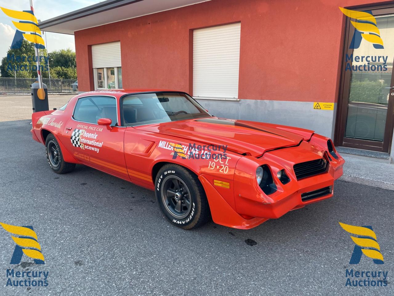 Chevrolet Camaro Z28