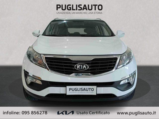 KIA Sportage 1.7 CRDI VGT 2WD Class