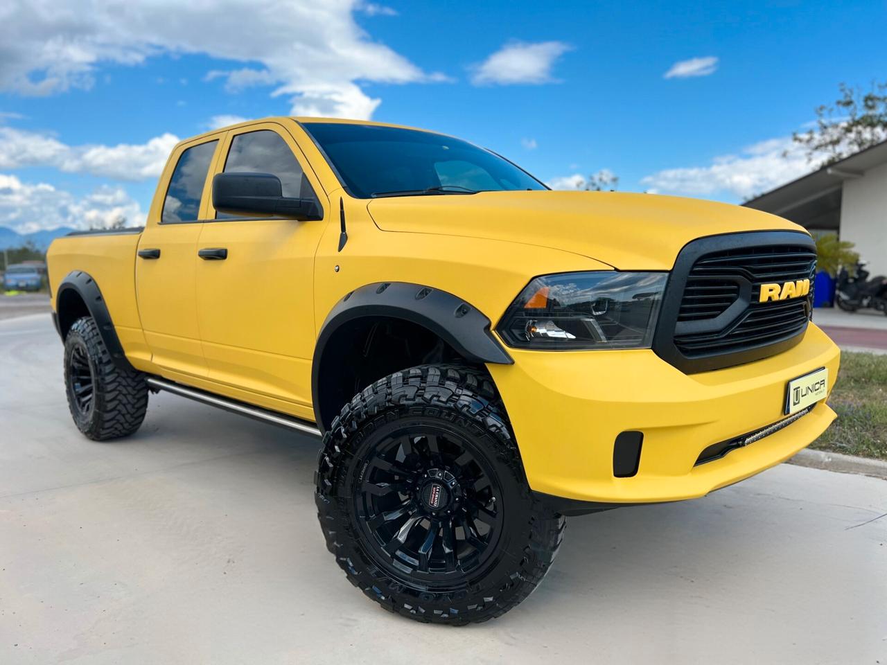 Dodge RAM 1500 5.7 V8 395CV DOPPIA CABINA GPL AUTOCARRO IVA ESPOSTA