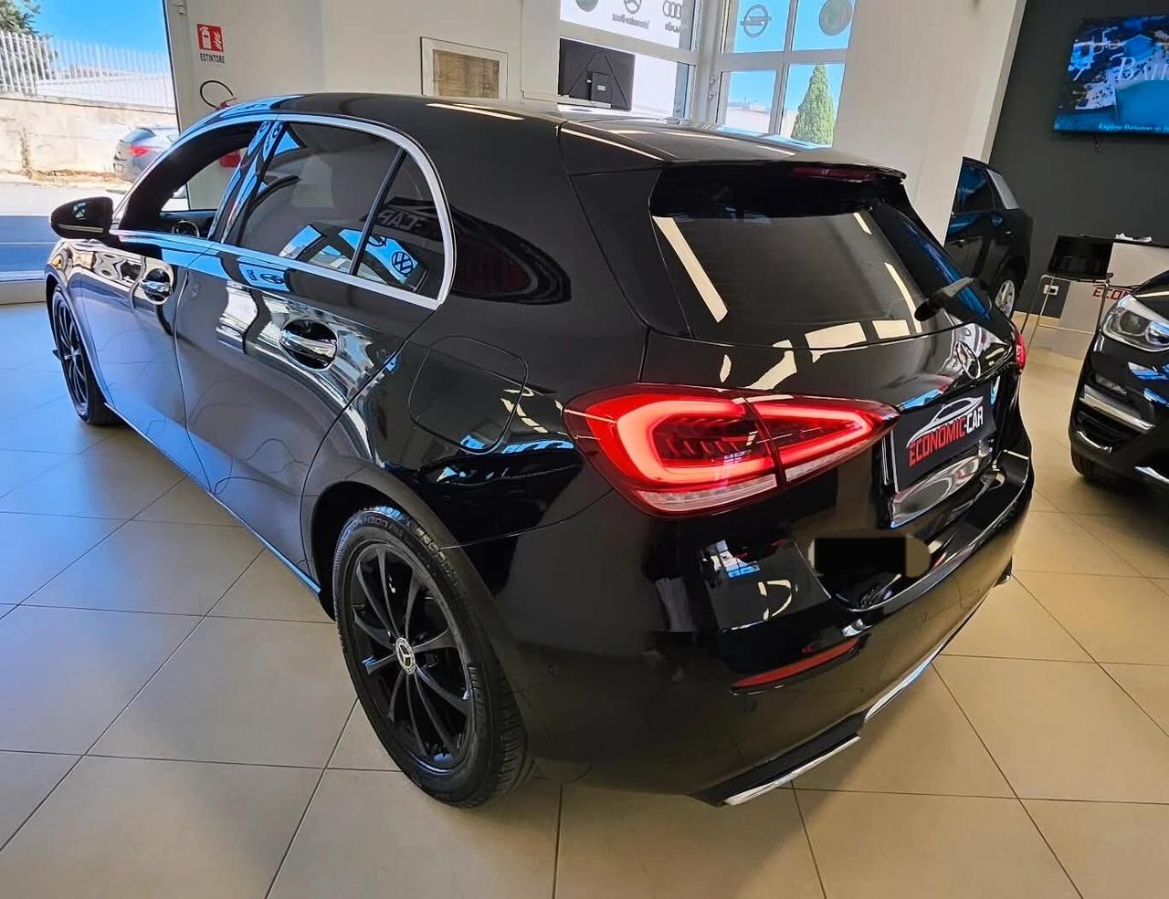 Mercedes-benz A 180 d Automatic Sport