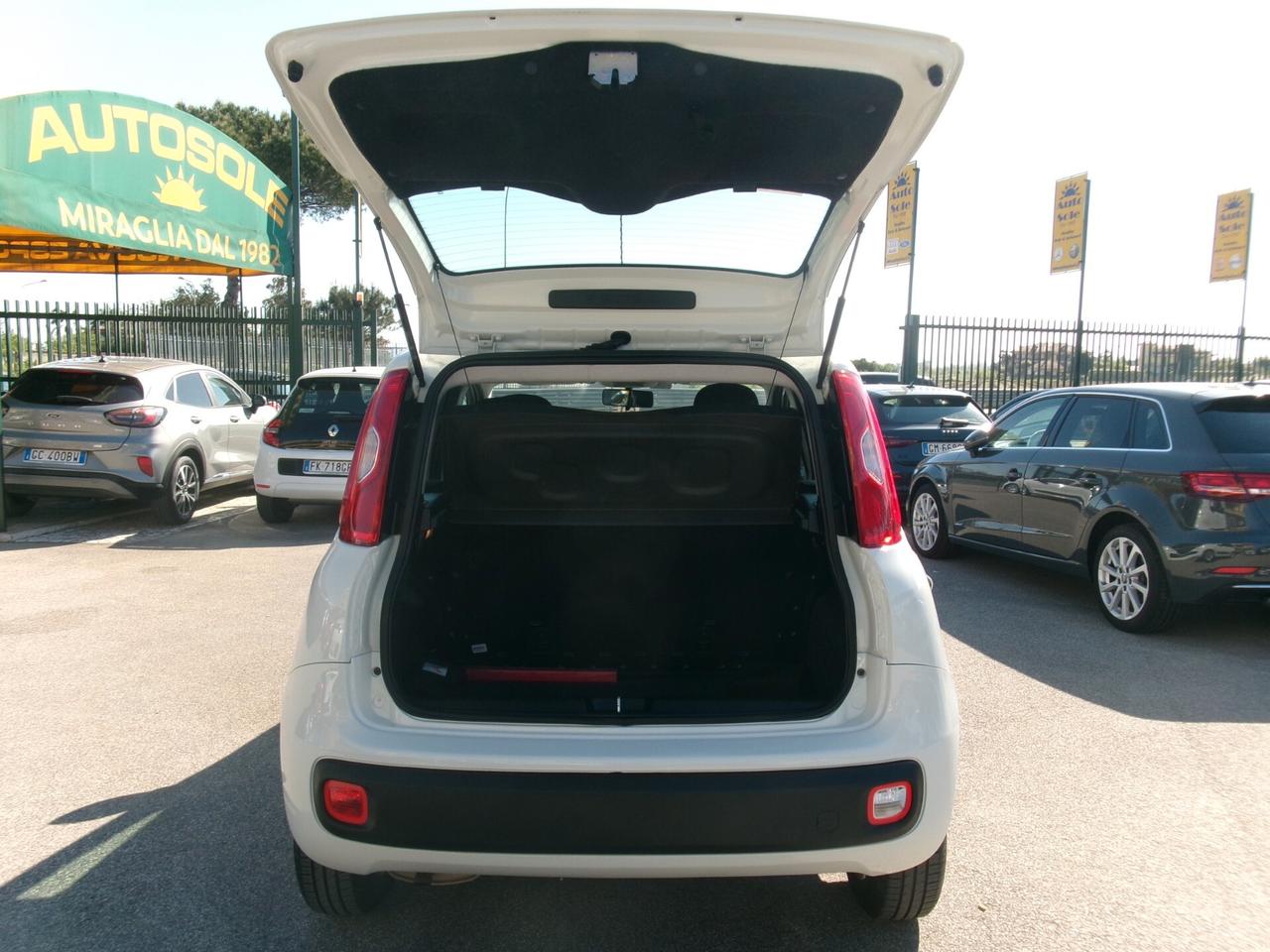 Fiat Panda 1.2 LOUNGE EASYPOWER GPL DI SERIE FULL OPTIONAL