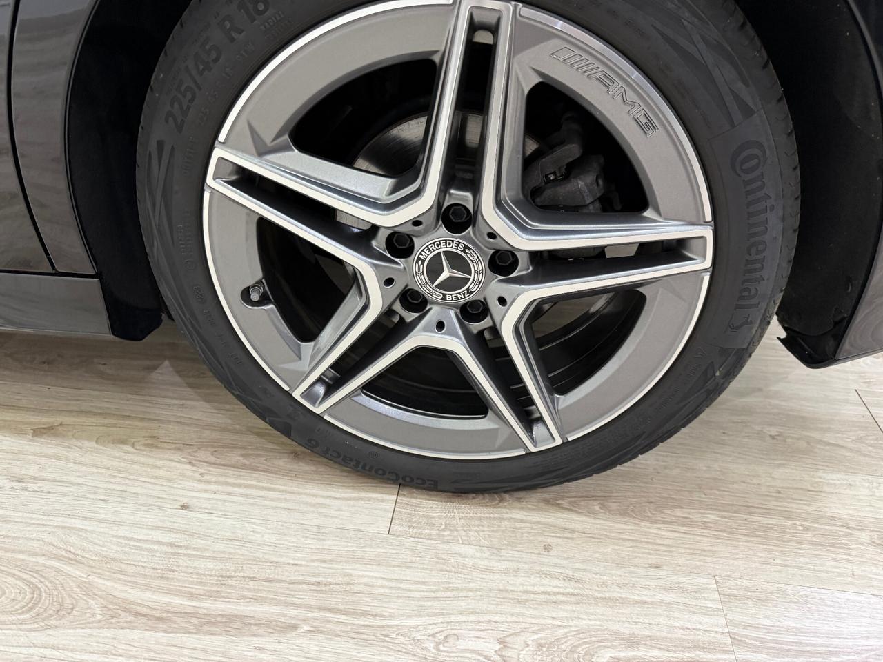 Mercedes-benz A 200 d Automatic AMG Line Advanced Plus