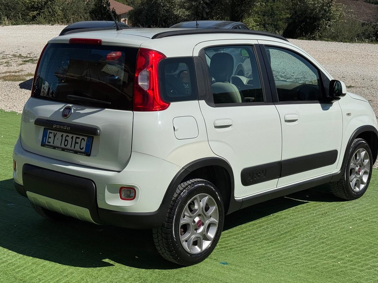 Fiat Panda 1.3 MJT S&S 4x4 Blue&me