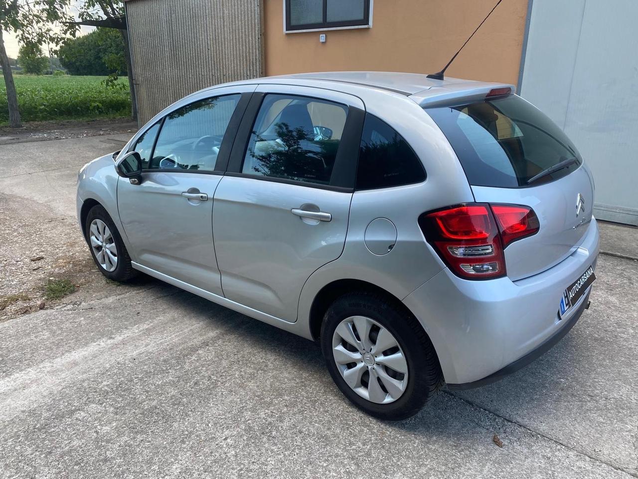 CITROEN C3 1.1 UNICO PROPRIETARIO SOLO 99000 KM GUARDA!